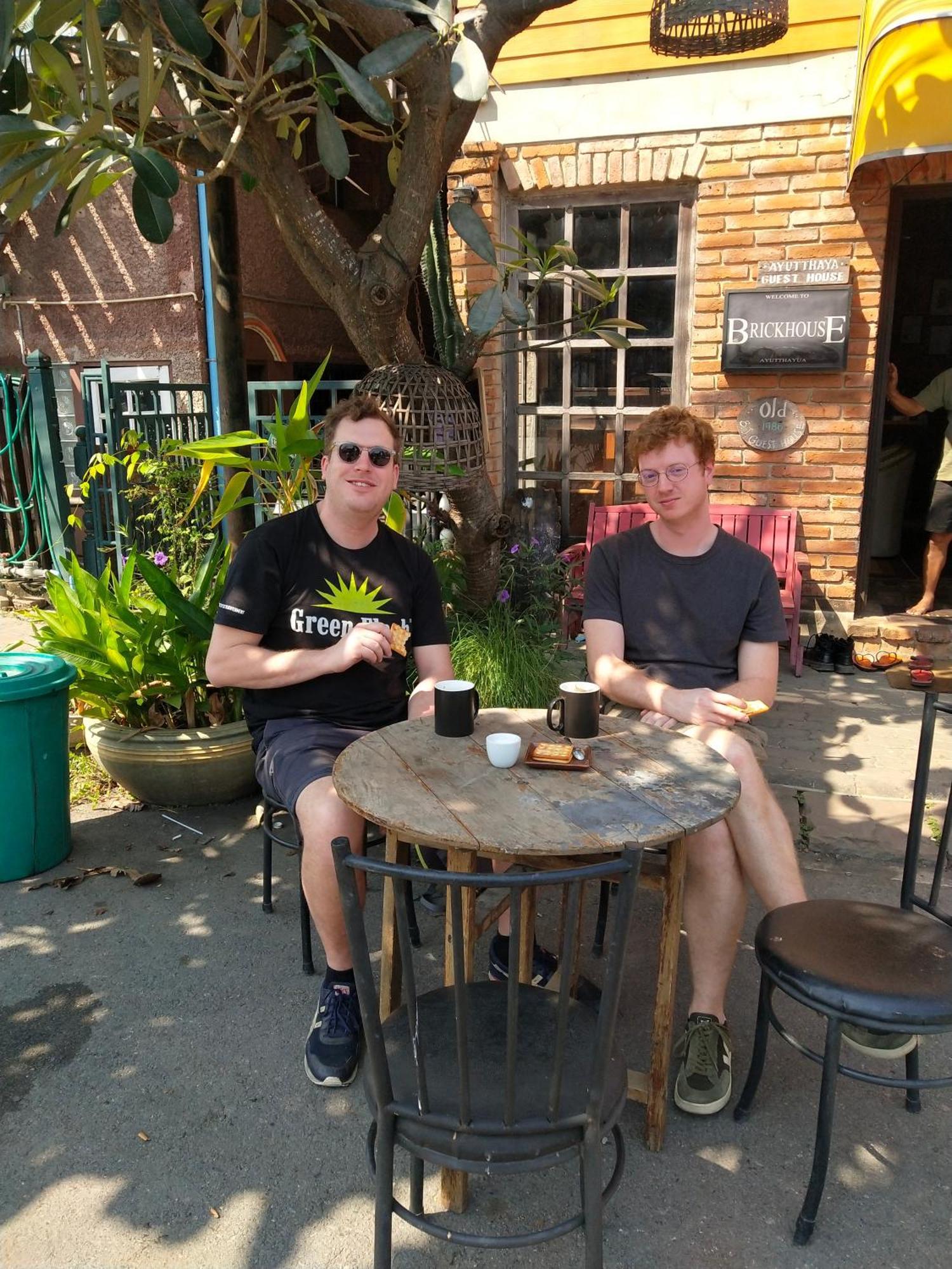 Brickhouse Ayutthaya Guesthouse Est 1986 Экстерьер фото