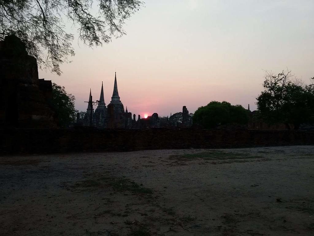 Brickhouse Ayutthaya Guesthouse Est 1986 Экстерьер фото