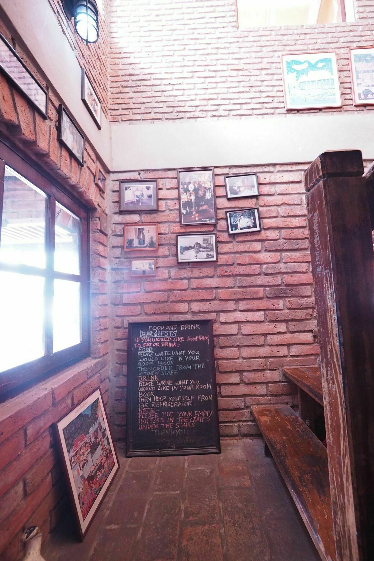Brickhouse Ayutthaya Guesthouse Est 1986 Экстерьер фото